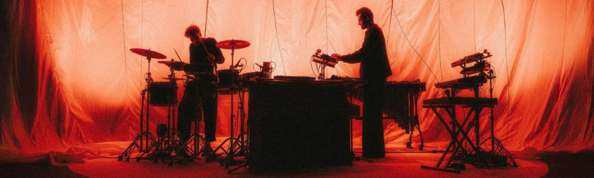 afbeelding Special concert: Fusus in here 21, 22, 23 mei