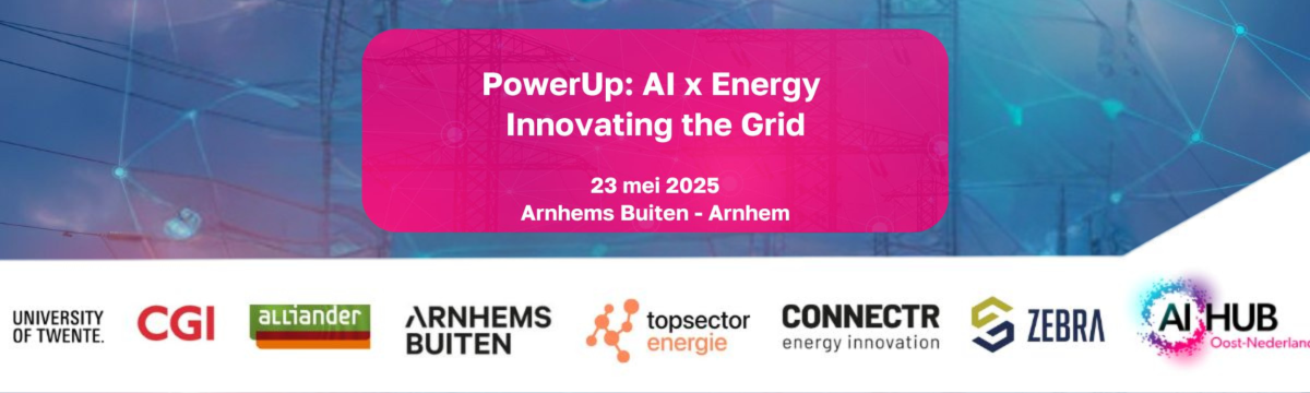 afbeelding PowerUp: AI x Energy – Innovating the Grid