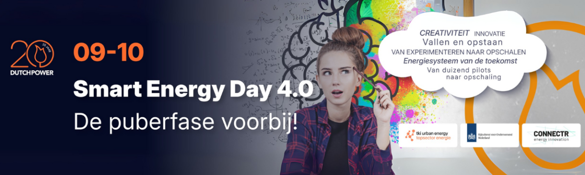 afbeelding Smart Energy Day 4.0​