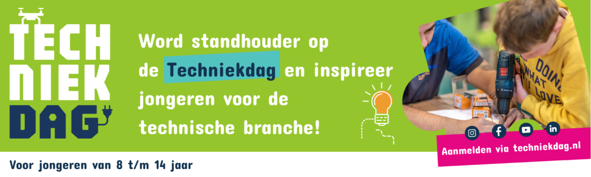 afbeelding Techniekdag Nijmegen