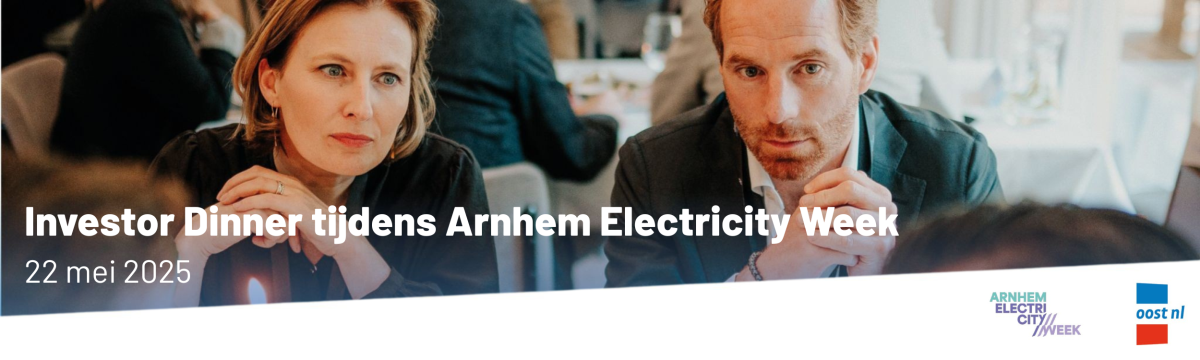 afbeelding Investor Dinner