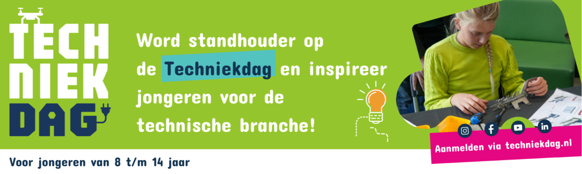 afbeelding Techniekdag Arnhem