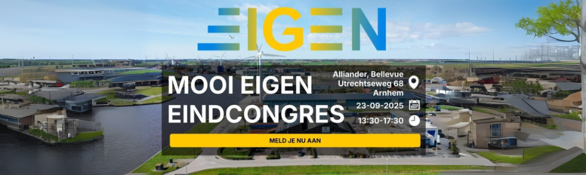 afbeelding EIGEN Eindcongres