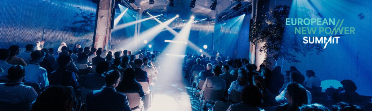 afbeelding European New Power Summit 2025